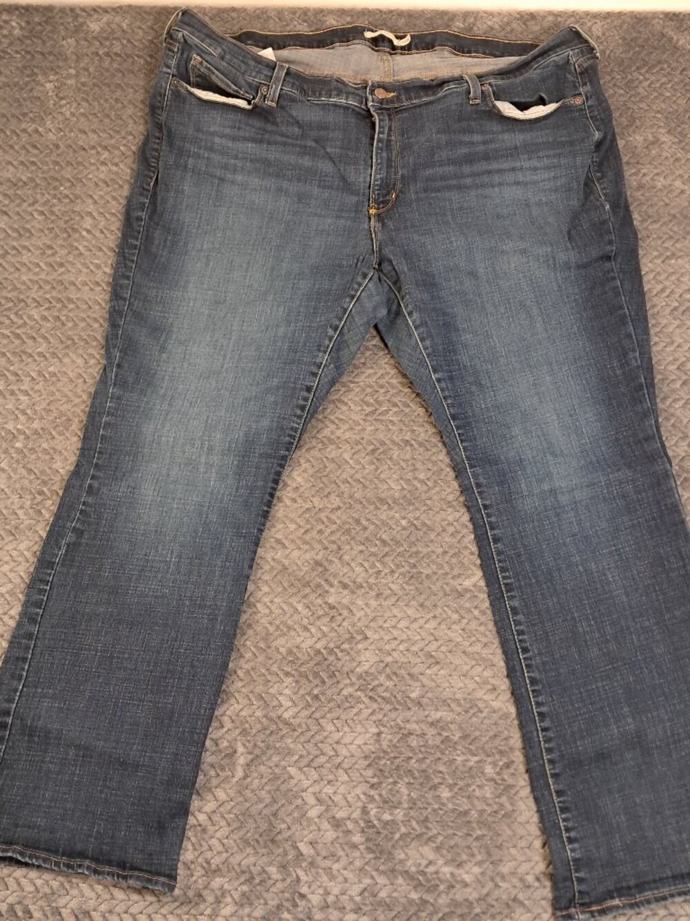 Levi Strauss 26w jeans